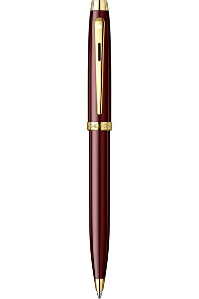 Sheaffer Гланцирана кафеенокафява GT писалка