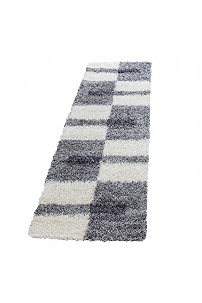 Talis Gala Carpet Ανοιχτό γκρι 80x250