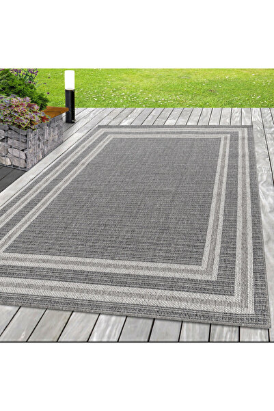 Talis Χαλί Aruba Γκρι 80x150 cm