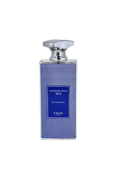 Emor London Oud No.9 For Unisex Eau De Parfum 125ml