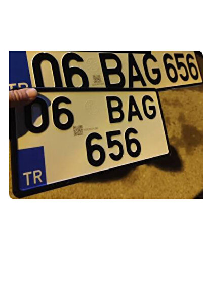 karadenizapppleksi App Kare Düz Plaka