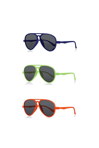 Kinary Uv400 Children's Sunglasses Model 4019