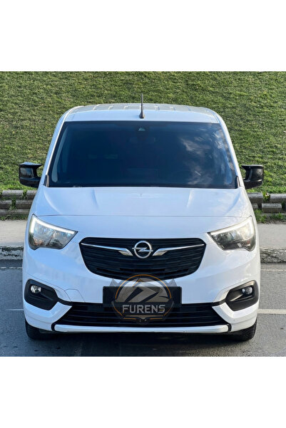 STS Oto Aksesuar Opel Combo 2019 Sonrası Uyumlu Batman Yarasa Ayna Kapağı Pia...