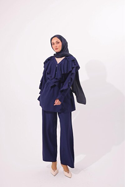 VOICTEC Premium Quality Strawberry Fabric Flywheel Detail Double Set