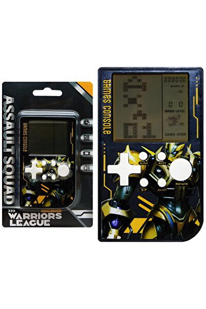 Prlk toys فرقة هجومية تيتريس (LZ8934) باللون الأسود