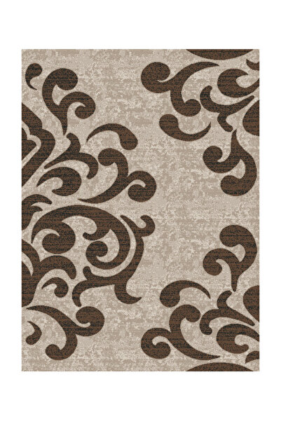 Talis Μοντέρνο χαλί, καπουτσίνο μπεζ 100x200 cm