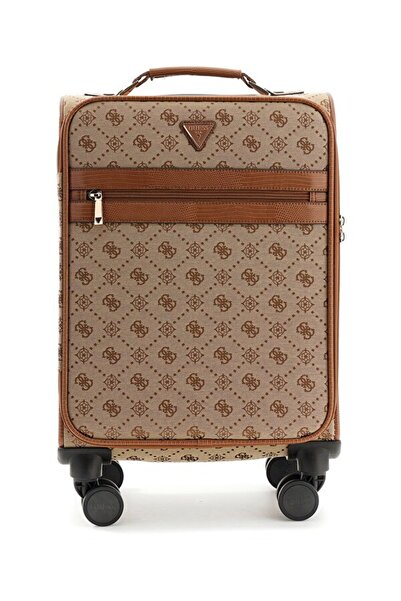 Guess Melinda Logo Kadın Kabin Boy Valiz