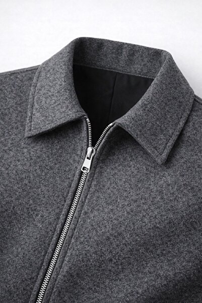 LUMAST Timeless Basic Design Cashmere Jacket