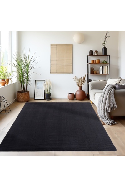 Talis Carpet Sky V1 Black 120 x 170cm