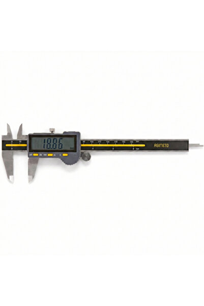 Asimeto Full Ekran Dijital Kumpas 0-150mmx0.01 306-06-7