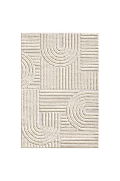 Talis Covor Art Crem boho 120x170 cm