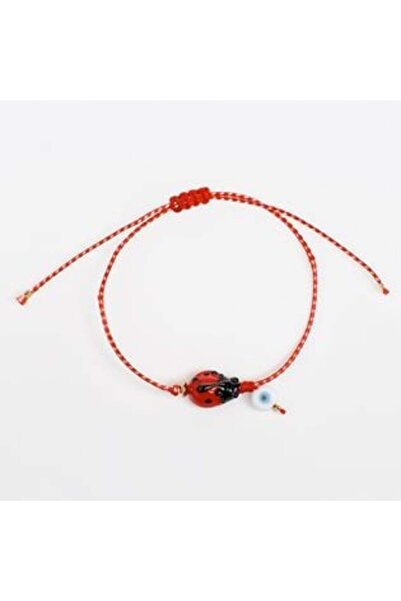 OEM Bratara Martisor Ochi Buburuza- 5 buc