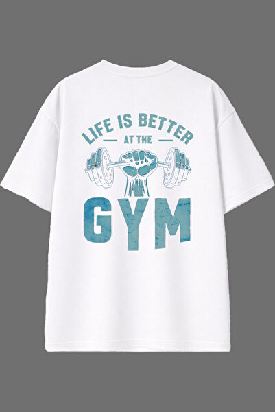 VSRN Η ζωή είναι καλύτερη με το σχέδιο Life Is Better, με στάμπα στην πλάτη, ...