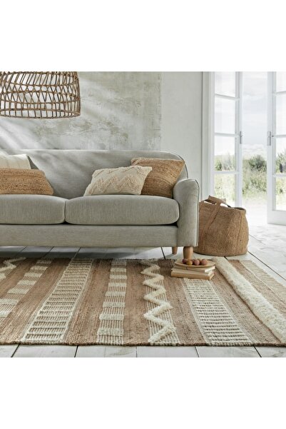 Talis Covor Medina Jute Multicolor 120x170 cm, Flair Rugs