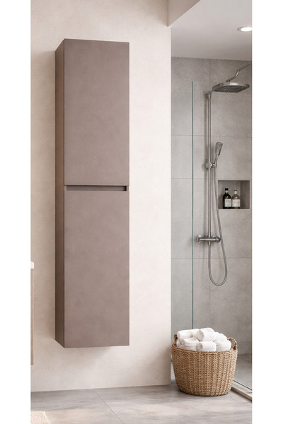 Mivena tasarım banyo lavabo dolabı