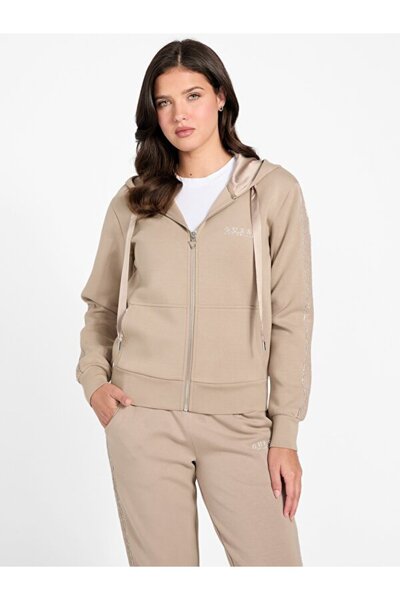 Guess Recy Kadın Scuba Sweatshirt