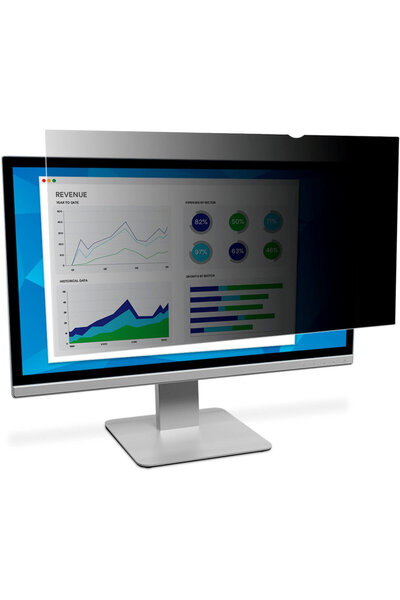 3M Privacy Filter 19.5" 16:9 / PF 19.5W9 | 24.0 cm x 43.2 cm