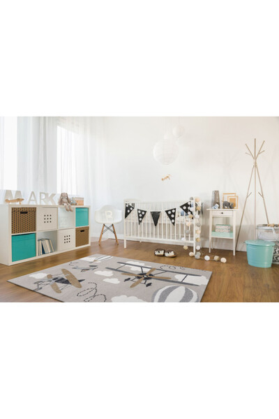 Talis Vegas Kids Carpet, Model 05SBE, 120x170 cm 2780 gr/sqm