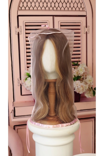 LOLLY PONY Peruk Koruma Filesi