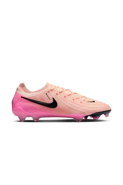 Nike Phantom Gx II Elite Fg Erkek Pembe Futbol Krampon FJ2559-001 P-174