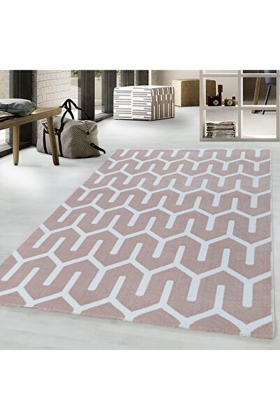 Talis Κόστα Ροζ Χαλί V4 240x340 cm