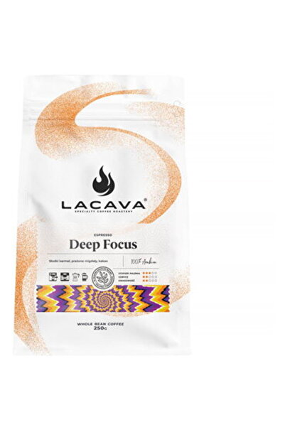 OEM LaCava - Deep Focus Espresso 250g