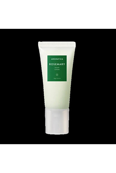 Aromatica أروماتيكا مقشر فروة الرأس بإكليل الجبل 165 جرام