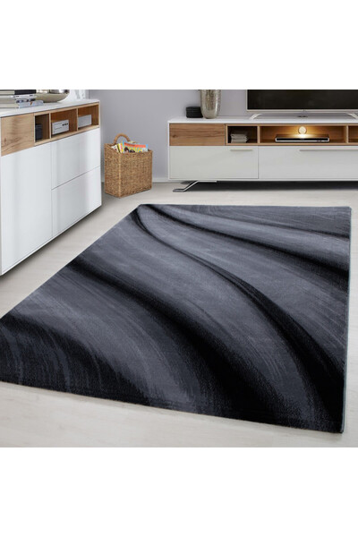 Talis Χαλί Miami Μαύρο V4 120x170 cm