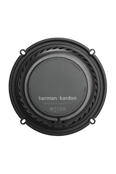 Harman Kardon Set 2 Difuzoare auto coaxiale FIT6 16.5 cm, 55W RMS