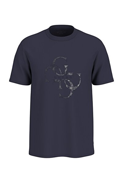 Guess Shimmer Men's Regular Fit T-Shirt