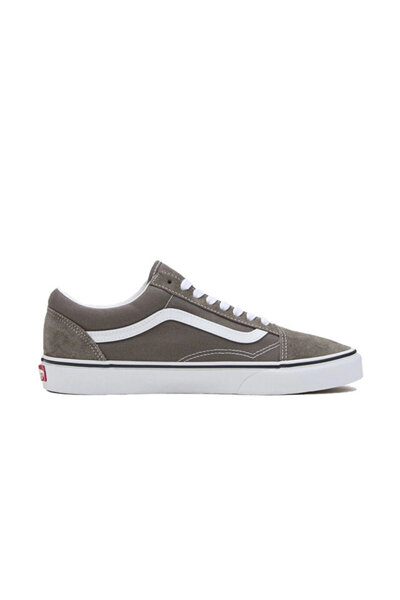 Vans Old Skool Unisex Casual Shoes Vn0005Uf9Jc1 Gray