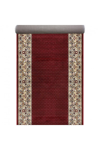 Talis Covor Traversa Lotos 588, Rosu80x1000 cm, 1800 gr/mp