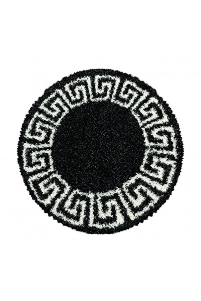 Talis Χαλί Hera Ανθρακί 200x200 cm