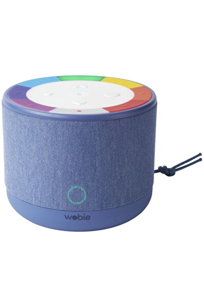 OEM Boxă portabilă Wobie albastră