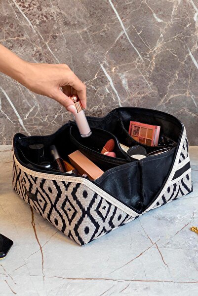 Düzen Organizer منظم مكياج للسفر من بوهي