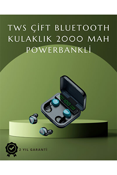 Kanonik Education M22 Tws Wireless Earphones – Smart Connection and Ergonomic...