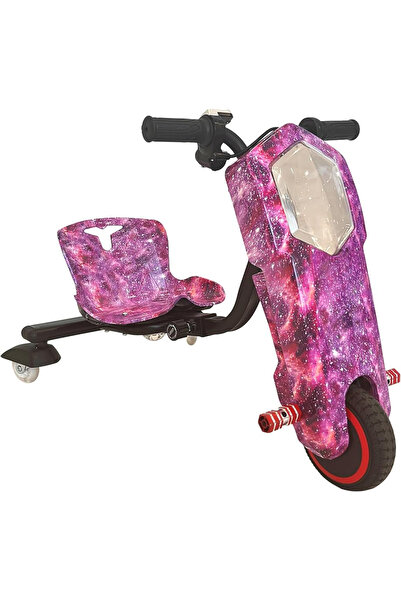 genric 36V High-Speed Drifting Power Scooter - 3-Wheel Drift Trike with Bluet...