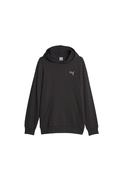 Puma Better Essentials Hoodie Unisex Casual Sweatshirt 67597801 Black