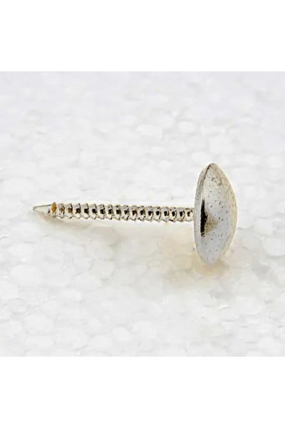 magicool Nickel Saddler, Leather Serrated Herringbone 9.5 mm - 1000
