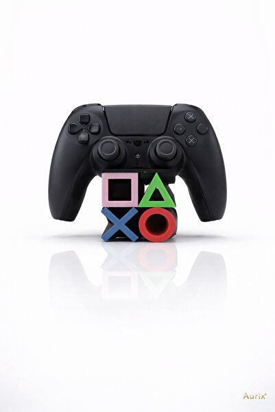 Aurix PlayStation DualSense Joystick Standı - Joystick Kol Tutucu