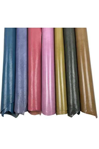 OSM Parlak Nappa Kuzu Derisi – Premium Seri 6-7 Sf (65 - 95 CM)