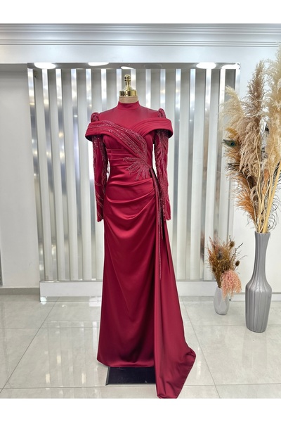 Surikka Embroidered Arina Clothing, Hijab Evening Dresses