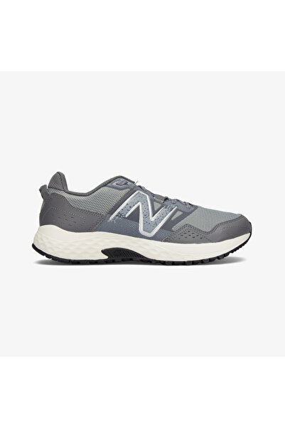 New Balance T410 Gri Erkek Ayakkabı MT410CL8