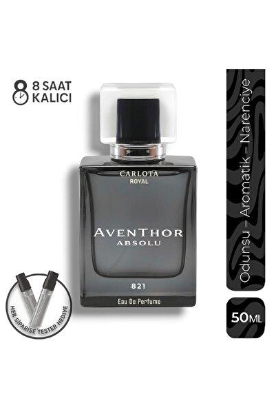 CARLOTA AVENTHOR ABSOLU Erkek Parfüm 50 ML