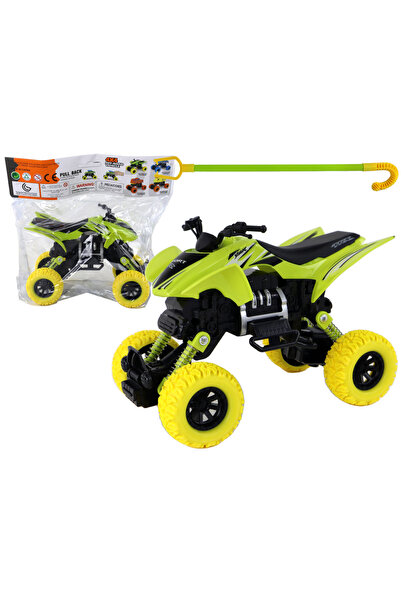 Three top online XC Quad Vehicul Friction Drive Verde