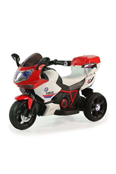 Monily Motocicletă electrică pentru copii Bo Hp2 Fb-6187 - Roșu