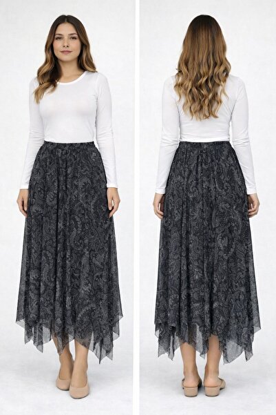 Ysferbutik Skirt Chiffon
