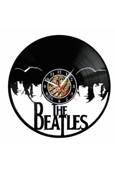 OEM THE BEATLES Wall Clock