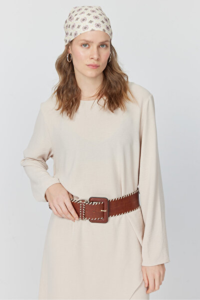 PAULMARK Women's Asymmetrical Hem Blouse