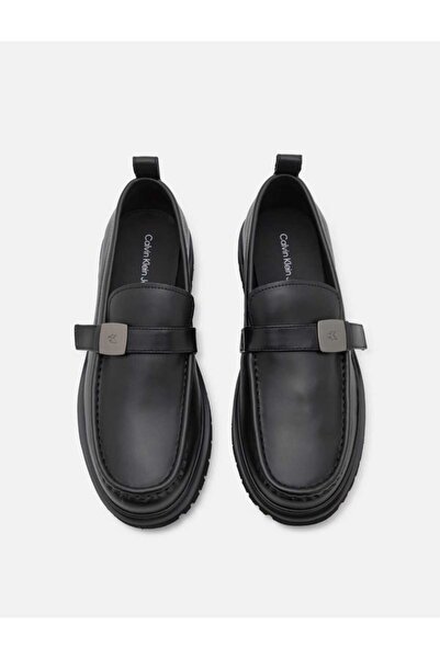 Calvin Klein Jeans Mocasini Eleganti Negri